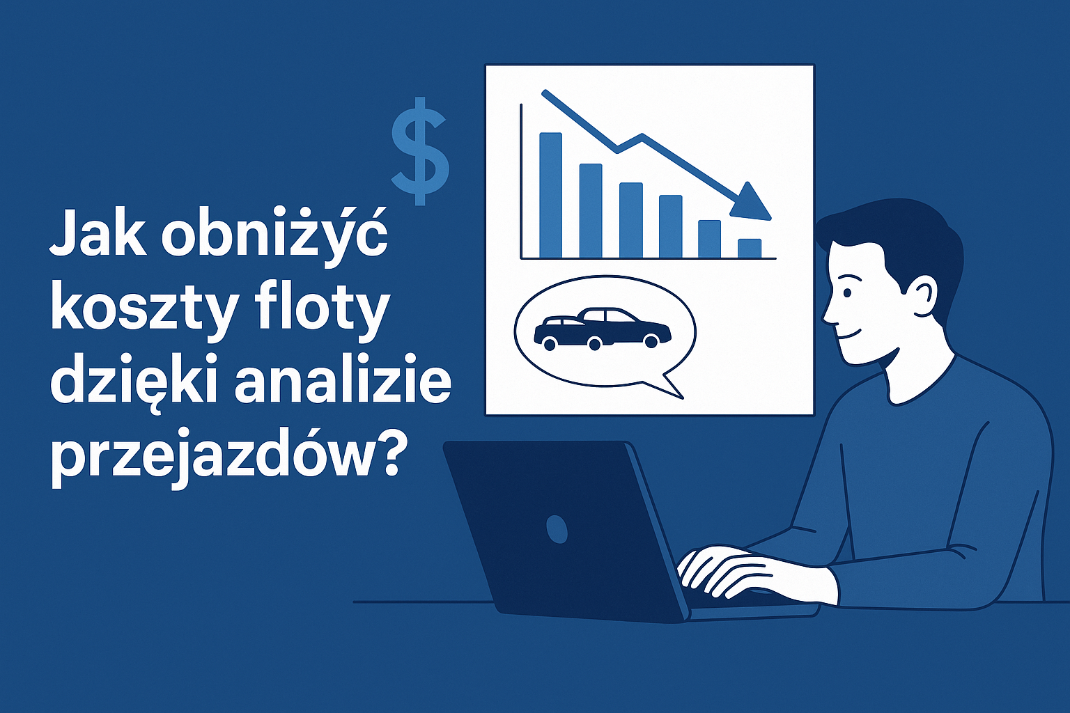 Jak obniżyć koszty floty